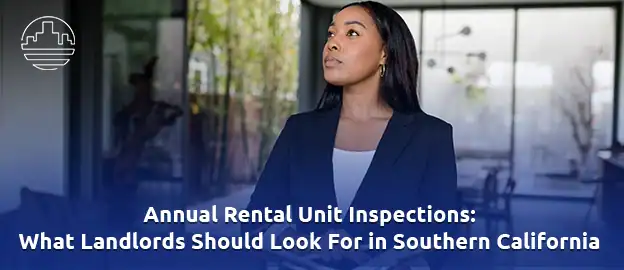 Annual Rental Unit Inspections 
