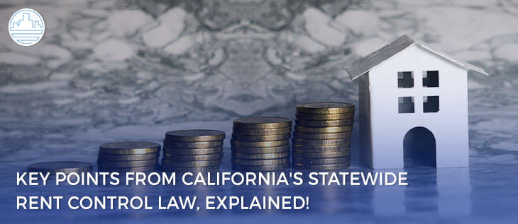 California Rent Control Law 