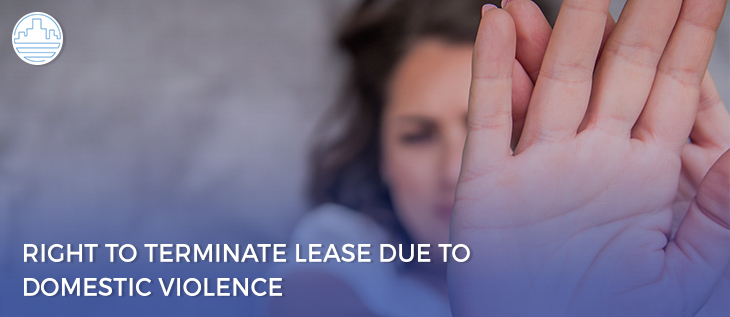 Is Domestic Violence Legal Grounds for Early Lease Termination? thumbnail