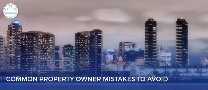 Real Estate Investing Mistakes 