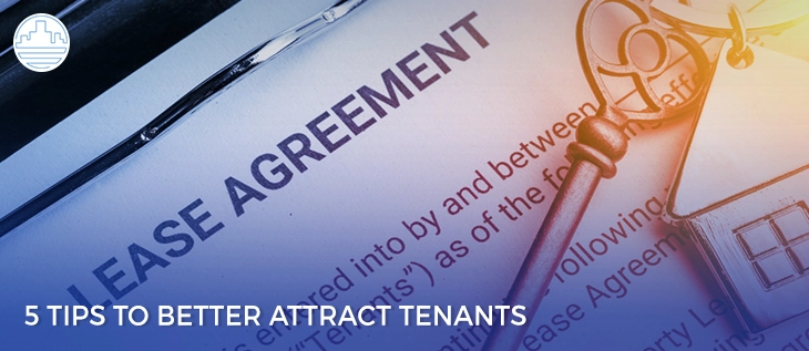 How to Attract Tenants 