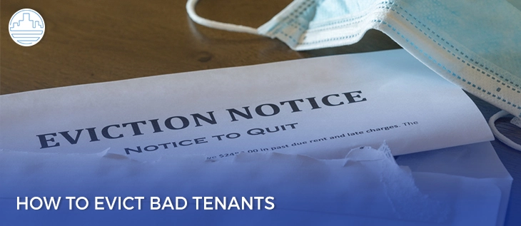 How to Evict a Tenant 