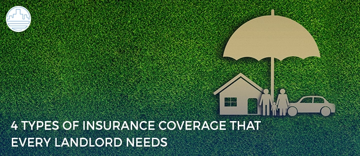 Types of Landlord Insurance 