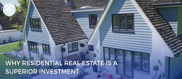 residential real estate investing 