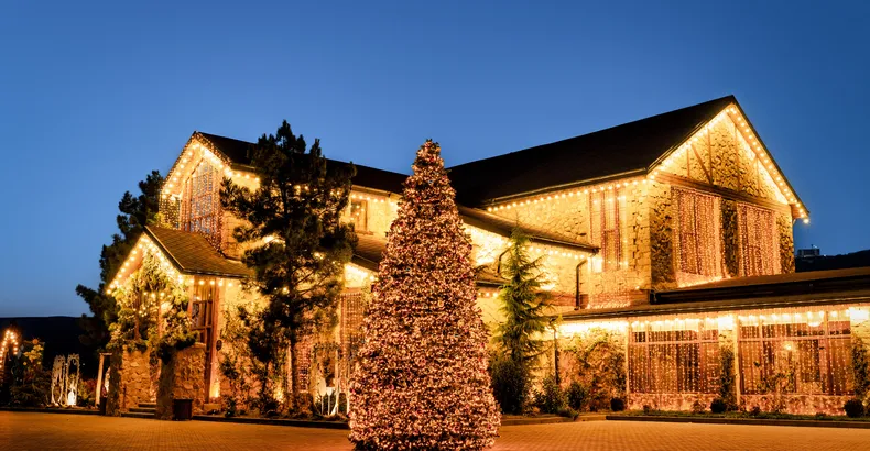 Attracting New Tenants with Exterior Holiday Decorations thumbnail