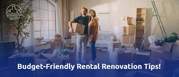 renovating a rental property 