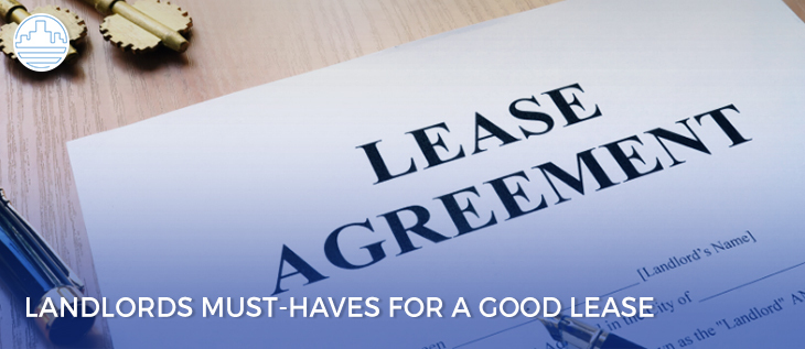 Important Lease Clauses For Landlords thumbnail