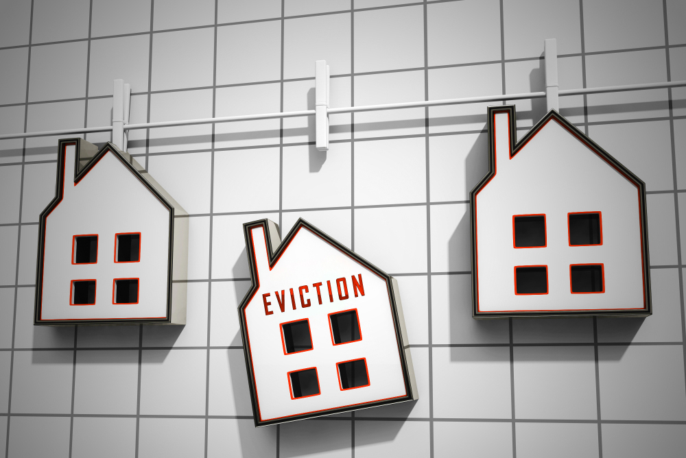 How to Evict a Tenant the Right Way