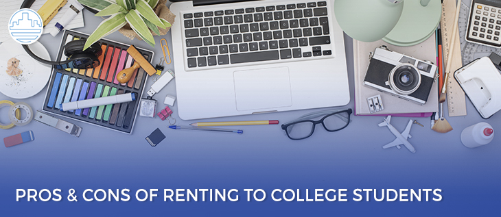 Renting To College Students 