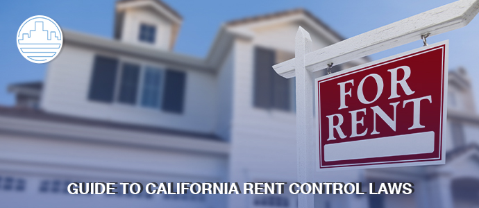 California Rent Control Law 