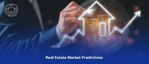 Real estate market predictions