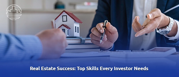 real estate investor skills 