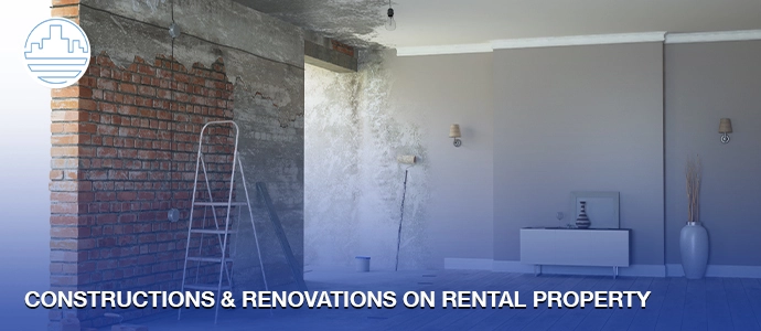 rentals and rennovations 