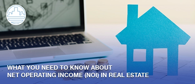 Net Operating Income in real estate 