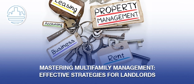 Multifamily property management 