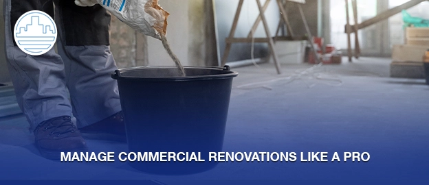 commercial renovation 