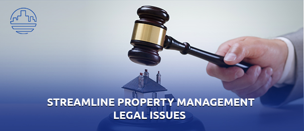 property management legal issues 
