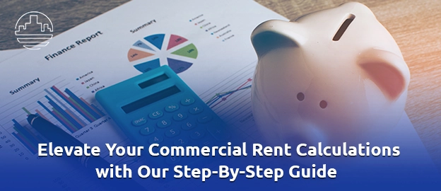 commercial rent calculation 
