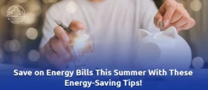 summer energy saving tips