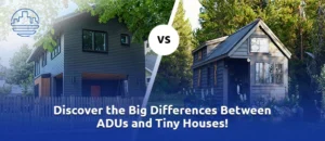 adu vs tiny houses