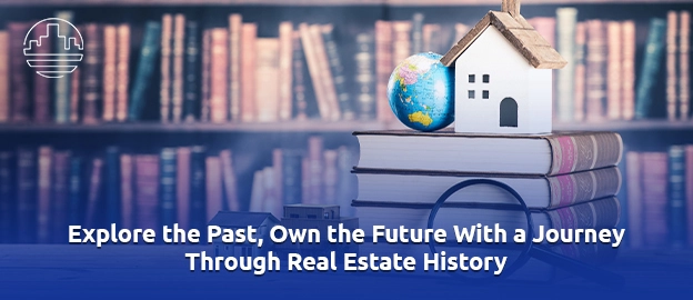 real estate history 