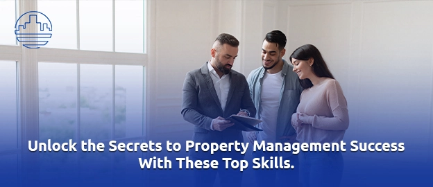 property manager skills 