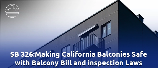 SB 326 Balcony Inspection Law Guide 