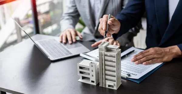 Managing Commercial Properties