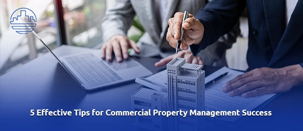 tips for commercial property management 