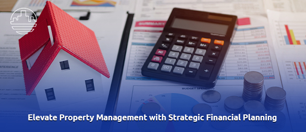 financial planning in property management 