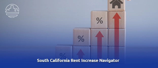 Rent increase in California 