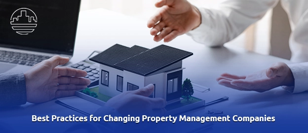 switching property management compny 