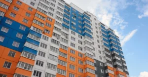 Tax Credit Apartment
