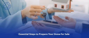 prepare home for sale