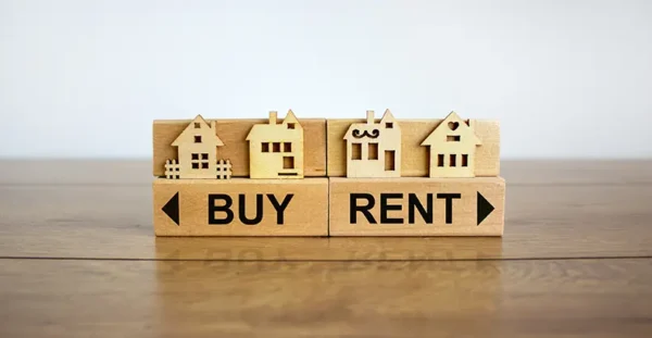 Renting vs. Purchasing a Home in California