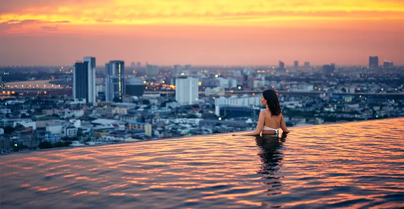 Pool Closed Due to Location Conflict 