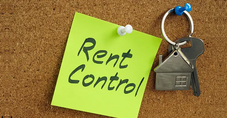 New Rent Control Laws in California 